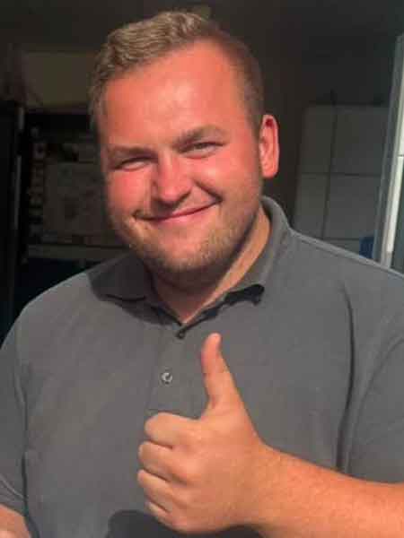 Finn Hennersdorf – Betriebsleiter Wischnewski
